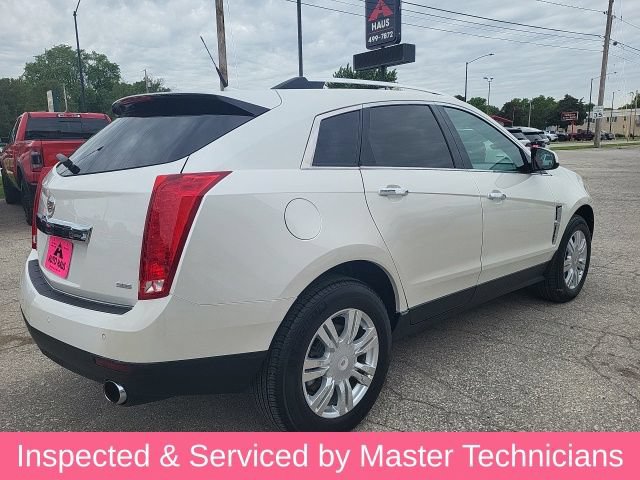 Used 2012 Cadillac SRX Luxury AWD/4WD image 10