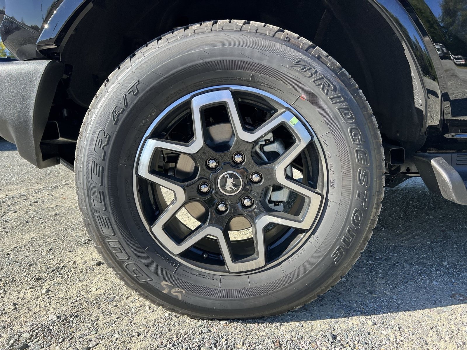 New 2026 Ford Bronco Outer Banks AWD/4WD image 12