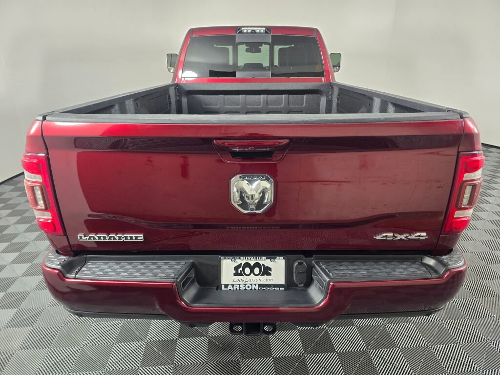 Used 2019 RAM 2500 Laramie image 4