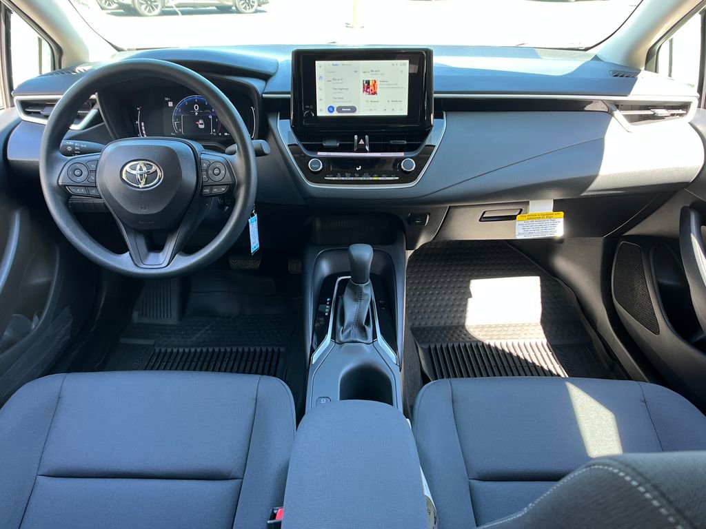New 2026 Toyota Corolla LE FWD image 13