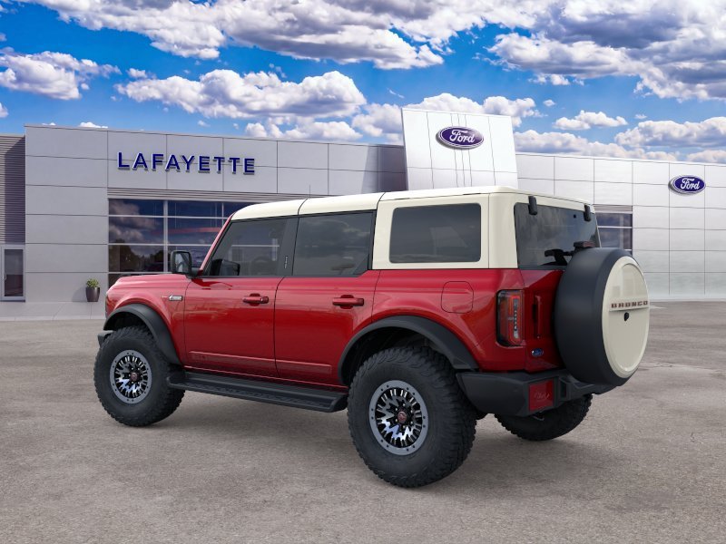 New 2026 Ford Bronco Outer Banks w/ Sasquatch Package AWD/4WD image 42