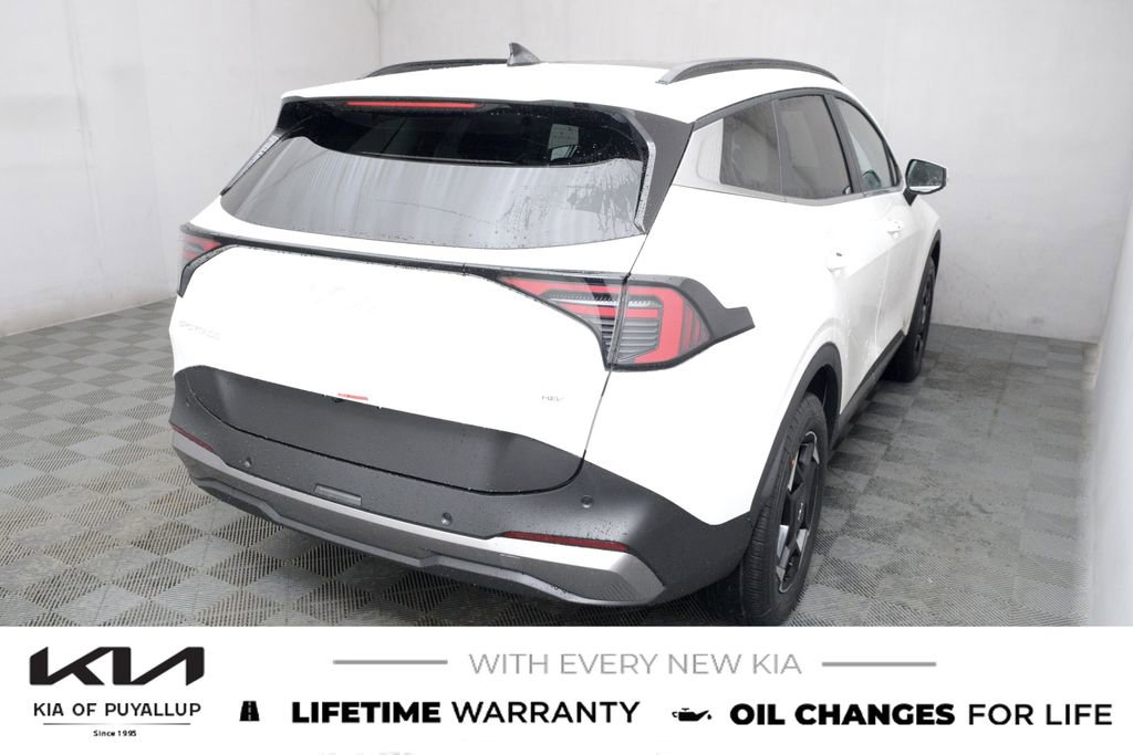 New 2026 Kia Sportage EX image 5