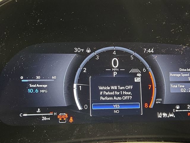 New 2026 Lexus TX 350 AWD image 18