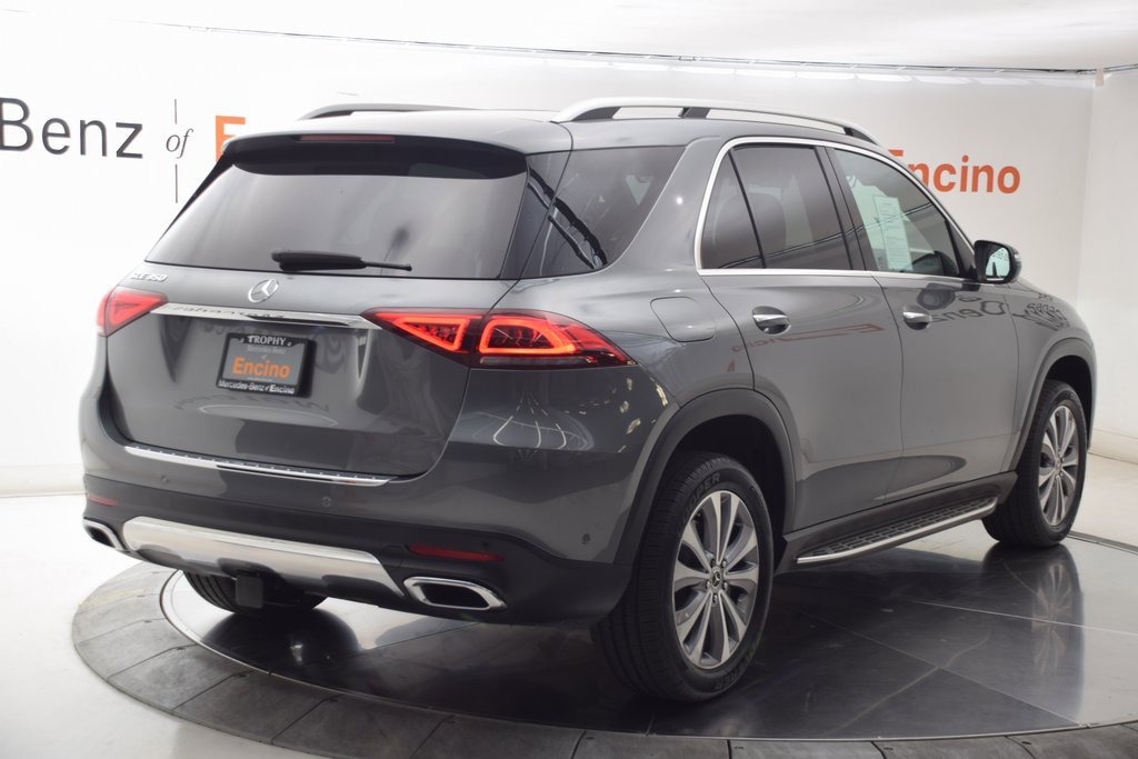 Certified 2023 Mercedes-Benz GLE 350 image 6