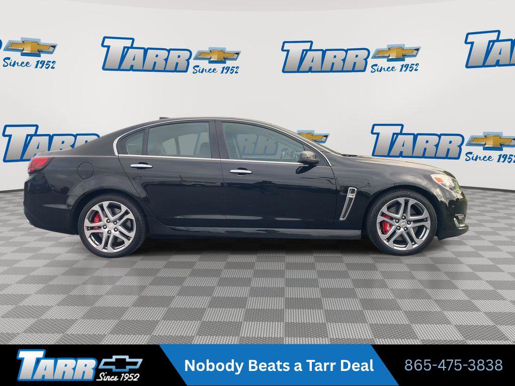 Used 2017 Chevrolet SS image 9