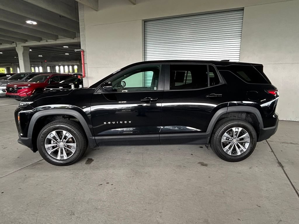 Used 2025 Chevrolet Equinox LT FWD video 2
