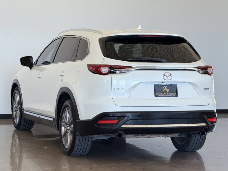 Used 2020 MAZDA CX-9 Grand Touring FWD image 5