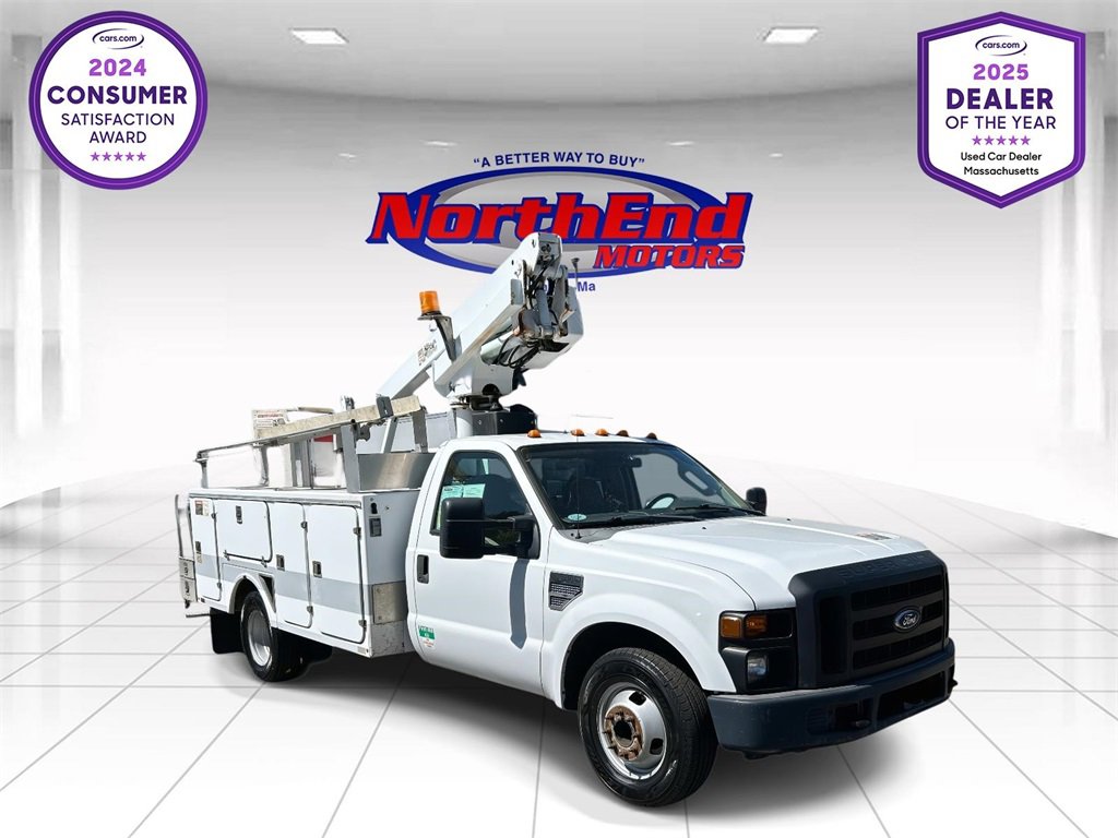 Used 2008 Ford F350 XL image 1