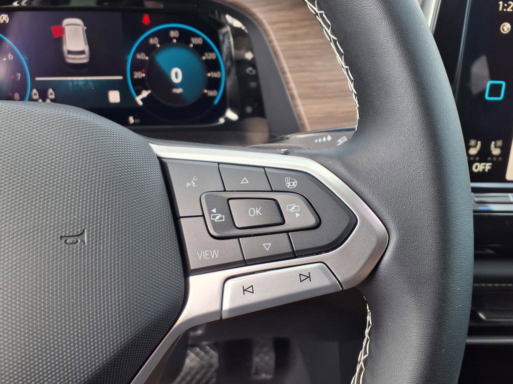 New 2026 Volkswagen Atlas SEL AWD/4WD image 37