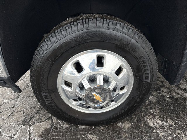 Certified 2025 Chevrolet Silverado 3500 LTZ w/ LTZ Convenience Package image 18