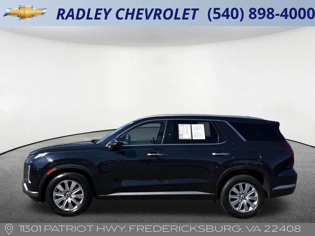 Used 2025 Hyundai Palisade SEL AWD/4WD image 16