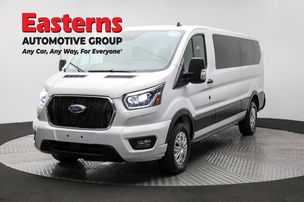 Used 2023 Ford Transit 350 XLT image 1