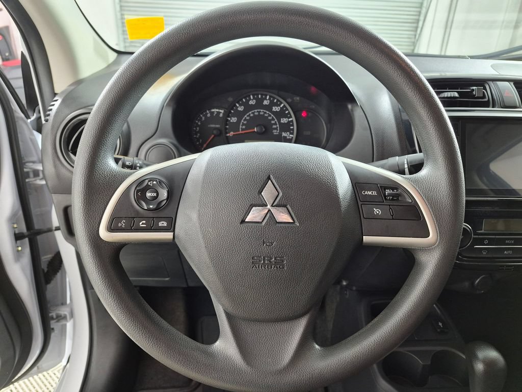 Used 2023 Mitsubishi Mirage G4 LE FWD image 13