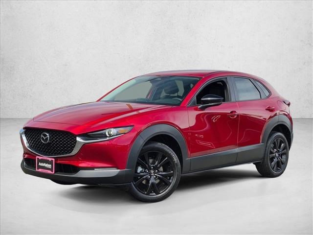 New 2026 MAZDA CX-30 AWD 2.5 S w/ Select Sport Pkg image 1