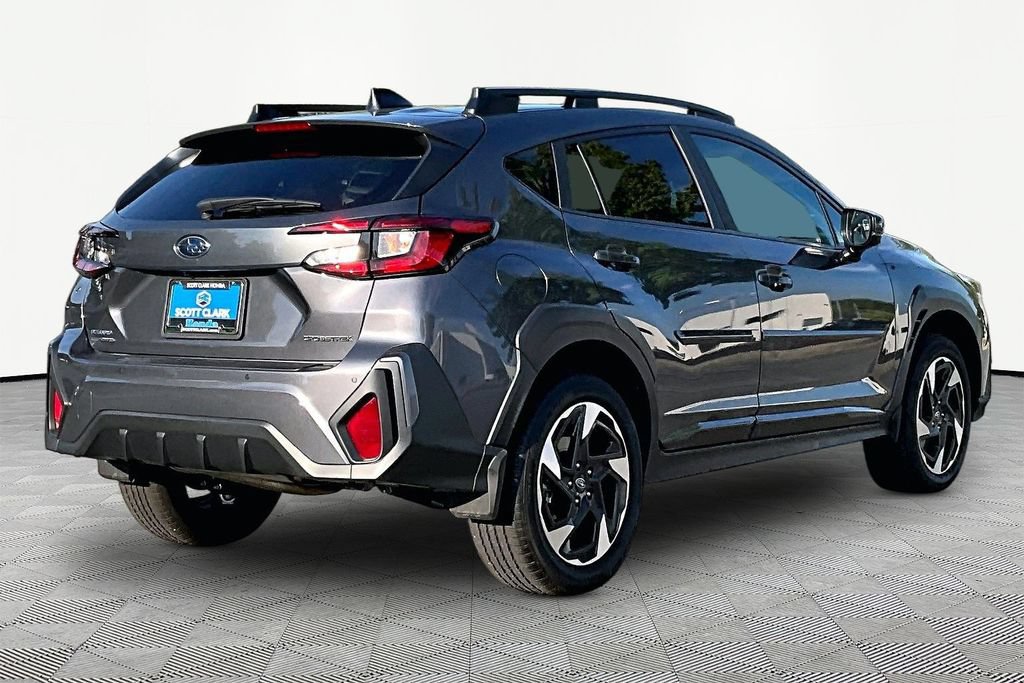 Used 2025 Subaru Crosstrek 2.5i Limited AWD/4WD image 5