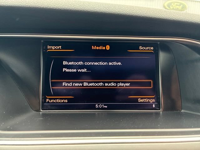 Used 2015 Audi A4 2.0T Premium w/ Audi MMI Navigation AWD/4WD image 24