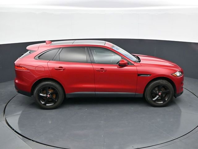Used 2019 Jaguar F-PACE Premium AWD/4WD image 34