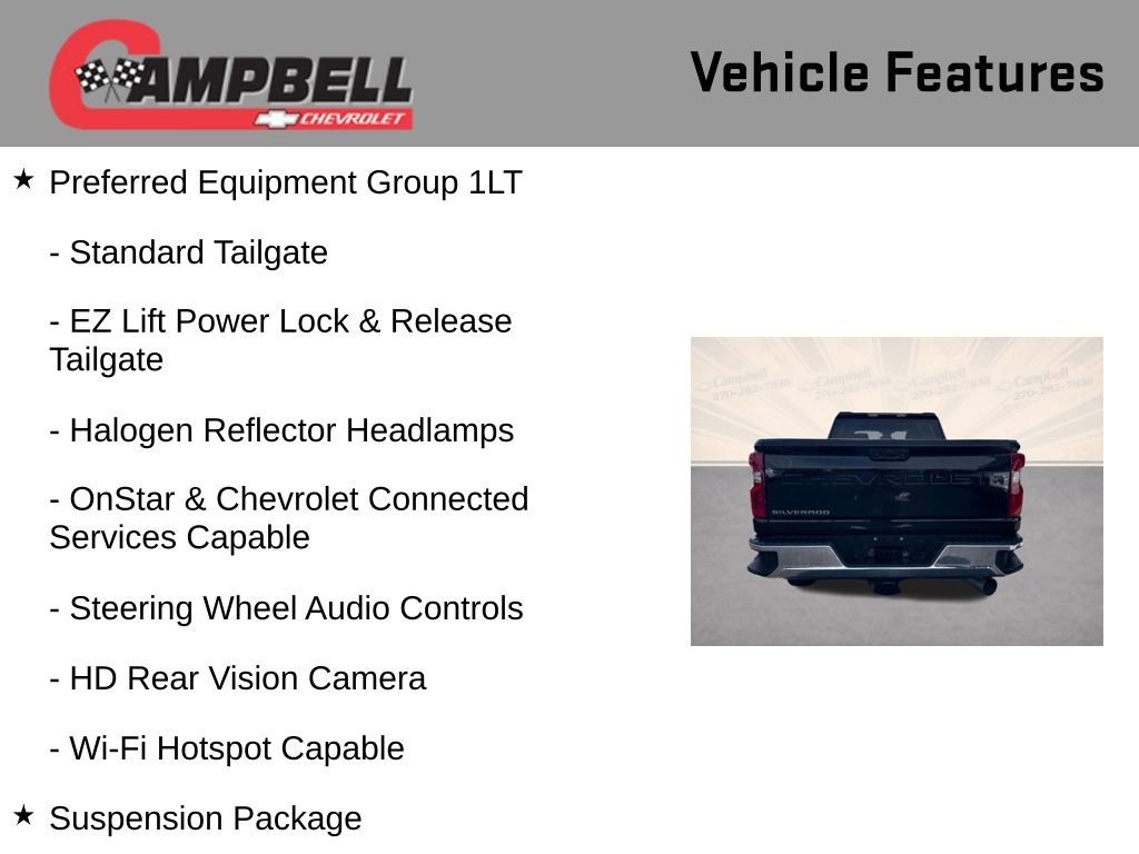 Used 2024 Chevrolet Silverado 2500 LT image 21