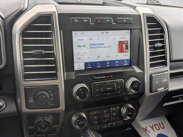 Used 2019 Ford F150 Platinum w/ Equipment Group 701A Luxury AWD/4WD image 11