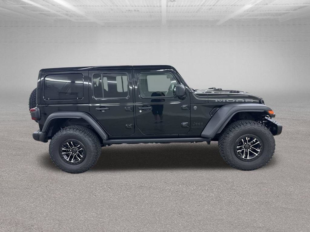 New 2026 Jeep Wrangler Unlimited Rubicon 392 w/ Quick Order Package 27X Moab AWD/4WD image 14