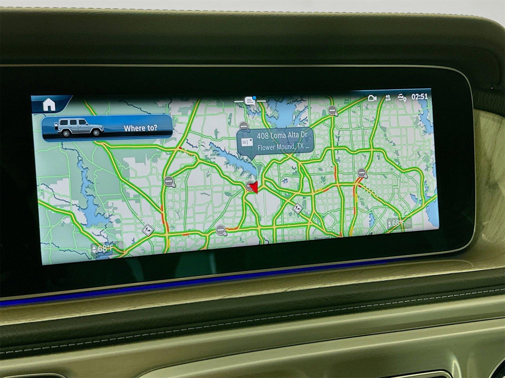 Certified 2025 Mercedes-Benz G 550 image 14