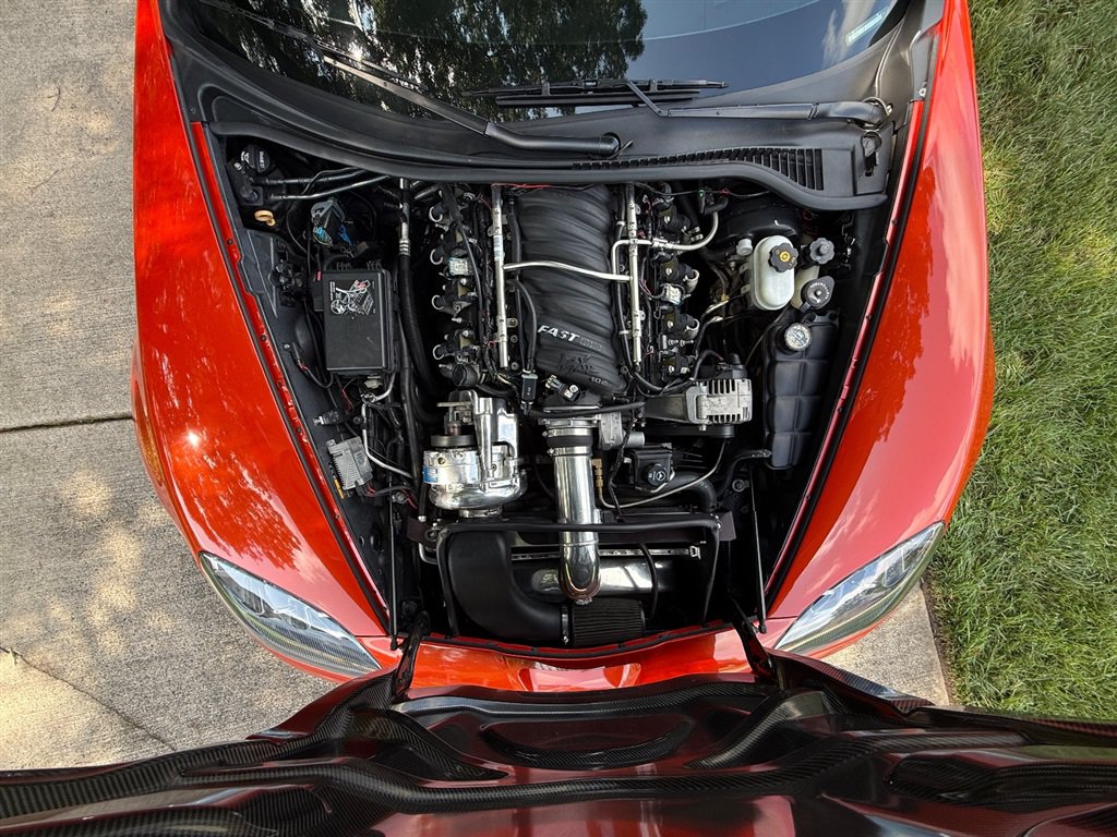 Used 2011 Chevrolet Corvette Z06 RWD image 77