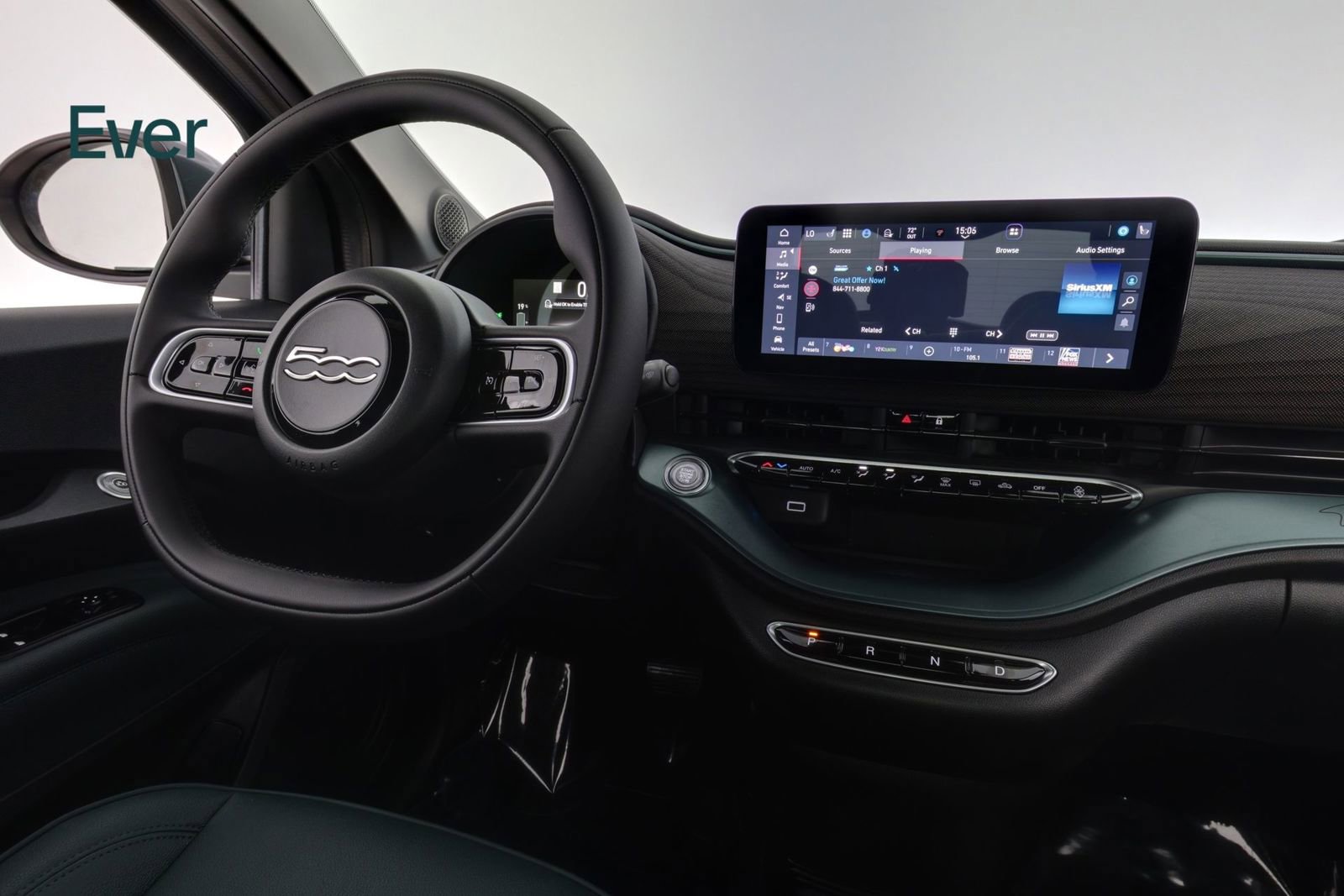 Used 2025 FIAT 500 e FWD image 25