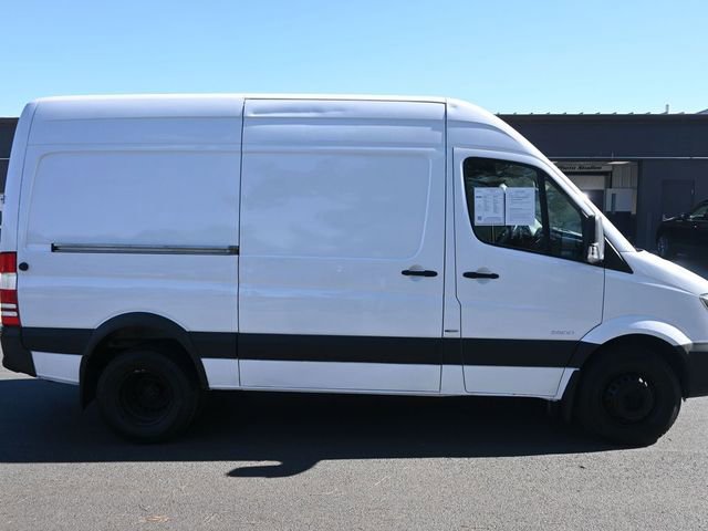 Used 2015 Mercedes-Benz Sprinter 3500 image 4