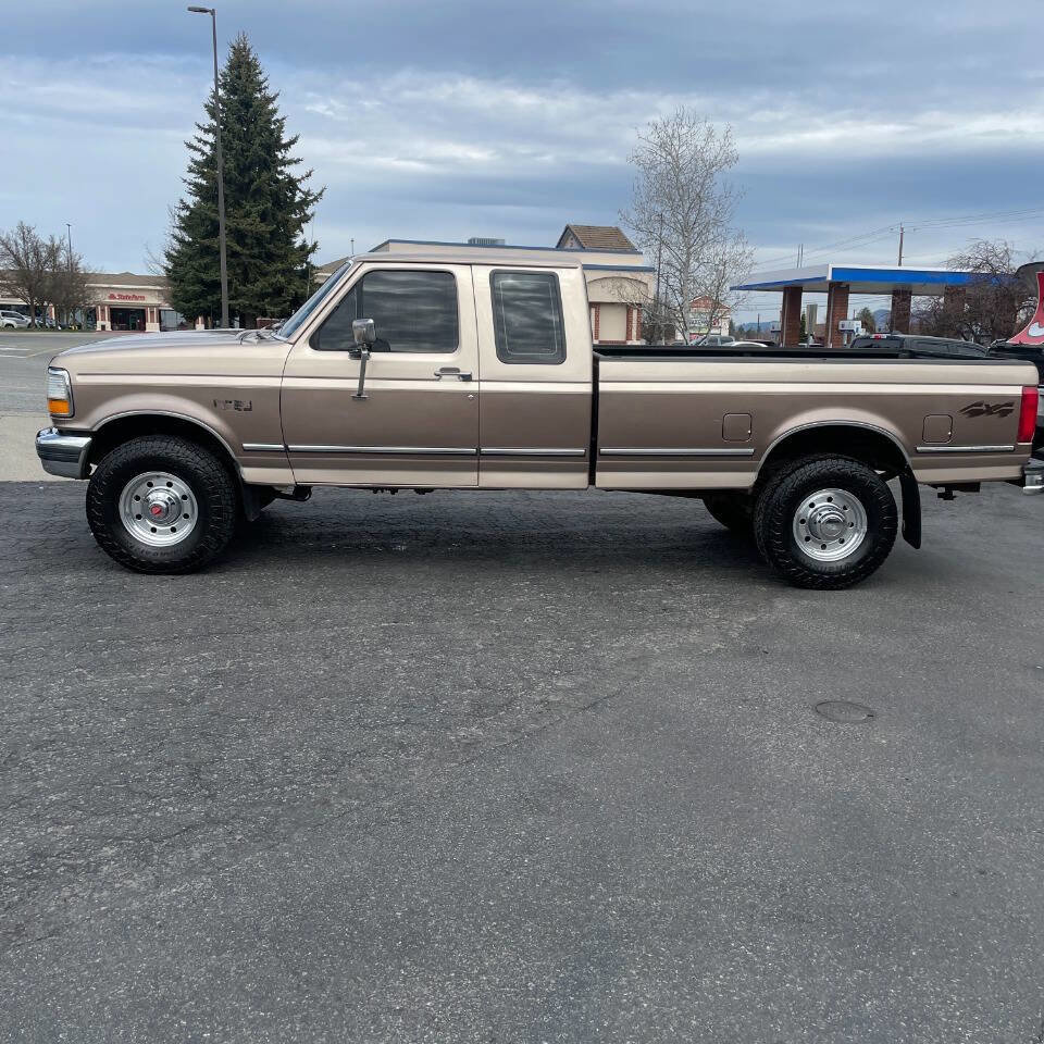 Used 1992 Ford F250 4x4 SuperCab image 2