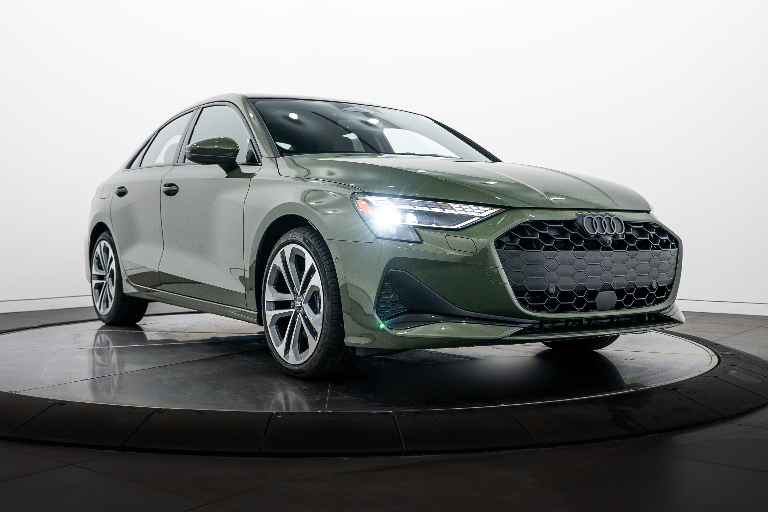 New 2026 Audi A3 2.0T Premium Plus