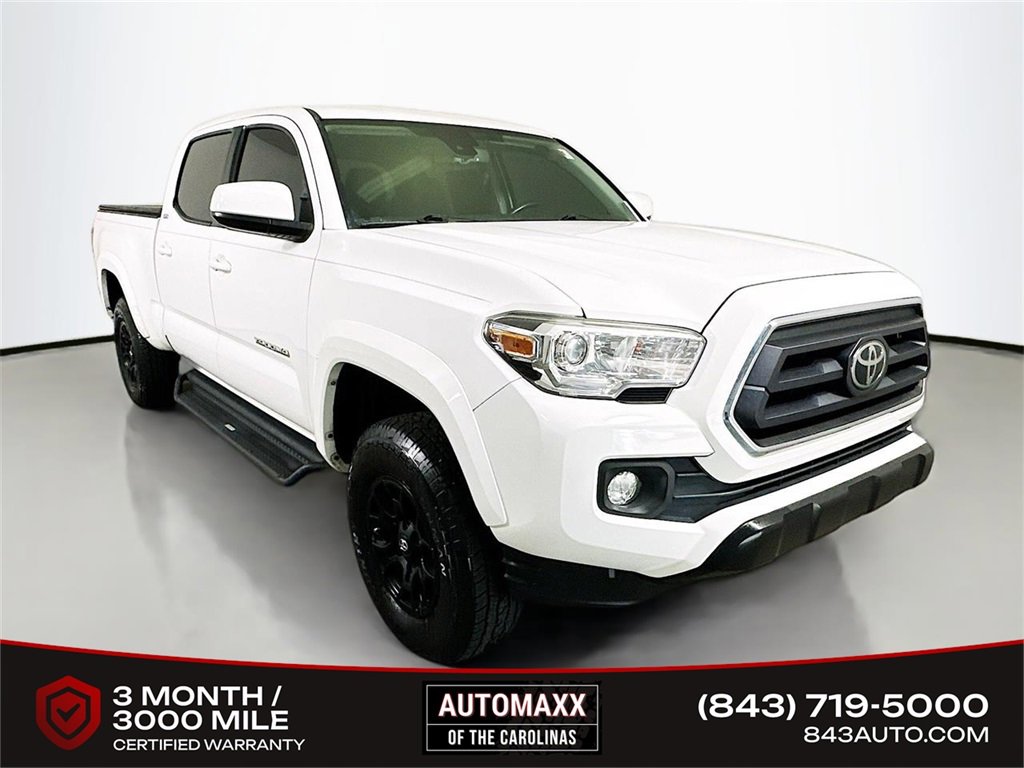 Used 2020 Toyota Tacoma SR5