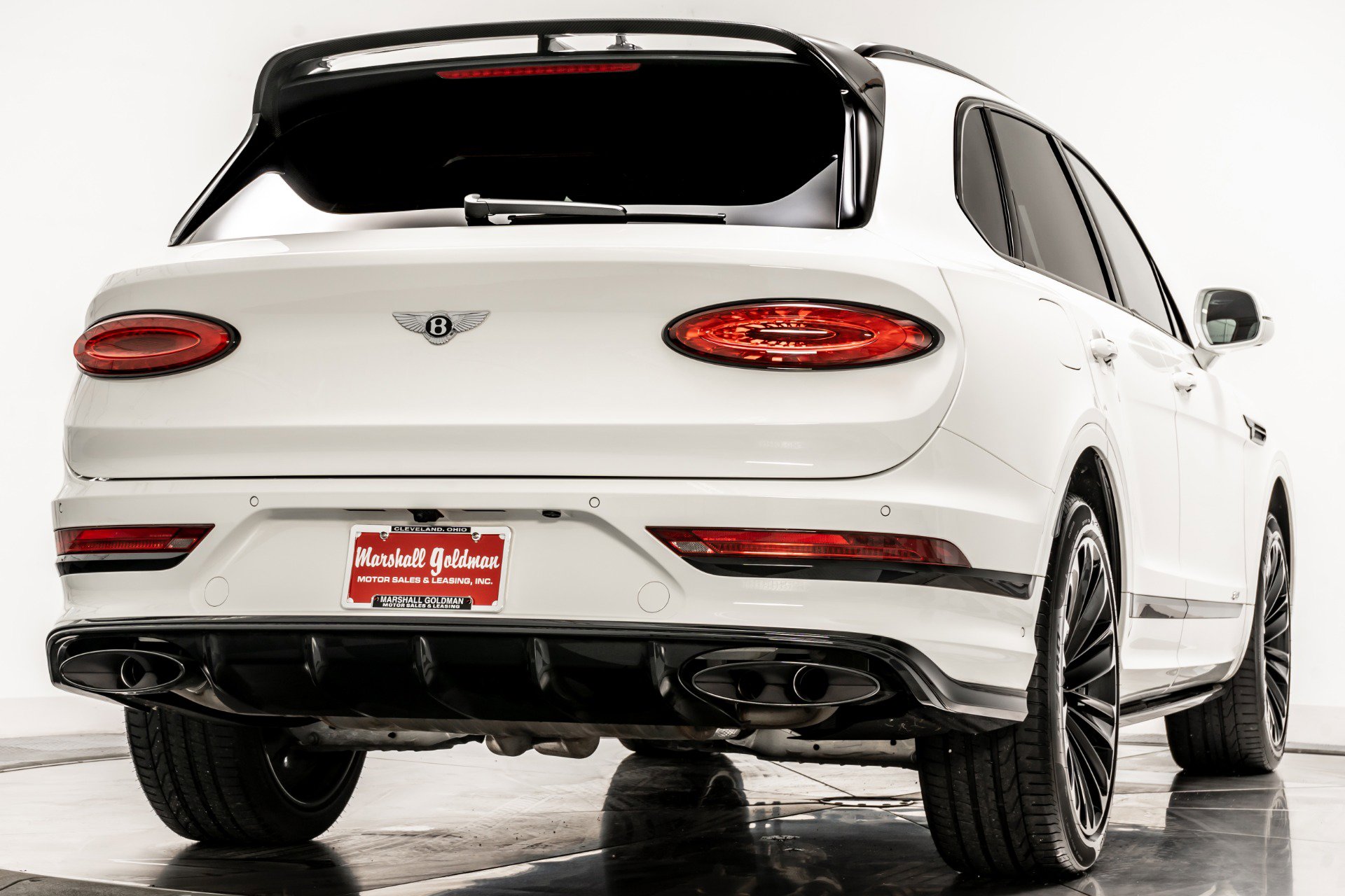Used 2021 Bentley Bentayga Speed image 9
