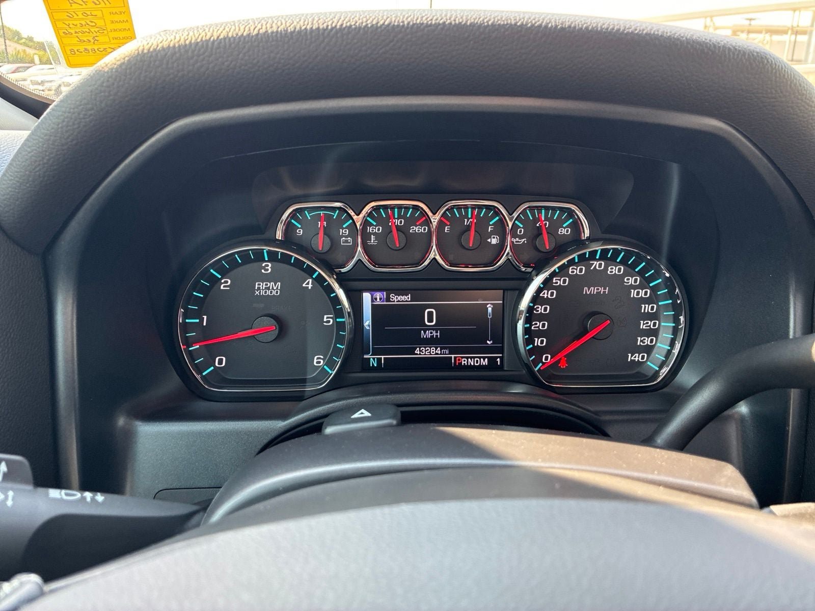Used 2016 Chevrolet Silverado 2500 LT w/ All Star Edition AWD/4WD image 27