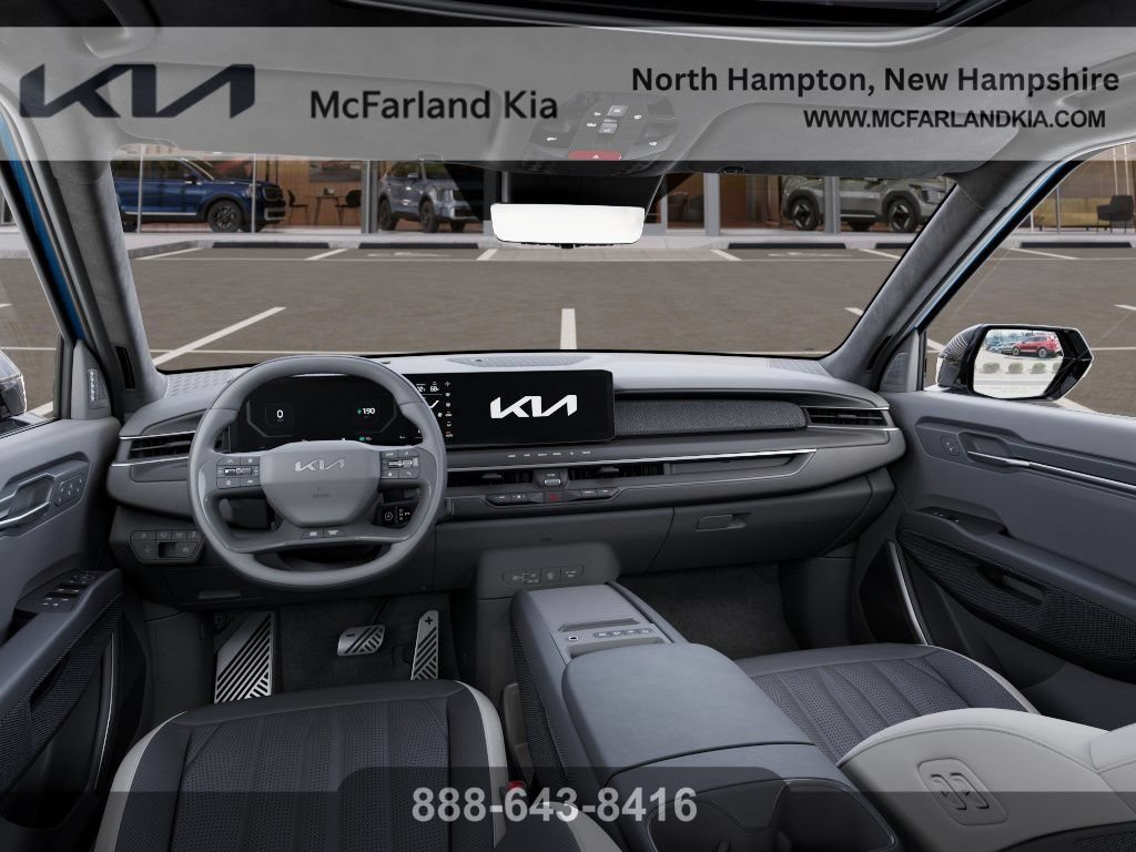 New 2026 Kia EV9 GT-Line AWD/4WD image 14