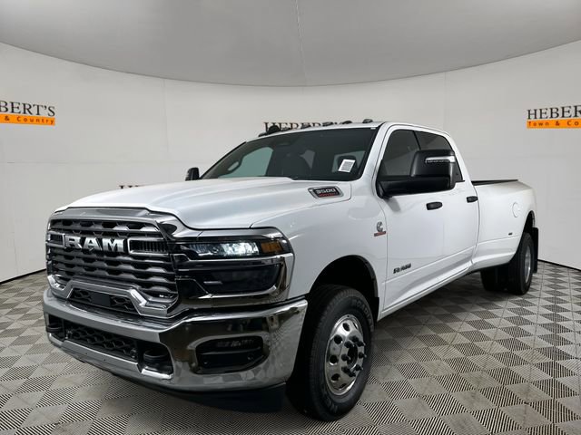 New 2026 RAM 3500 Big Horn