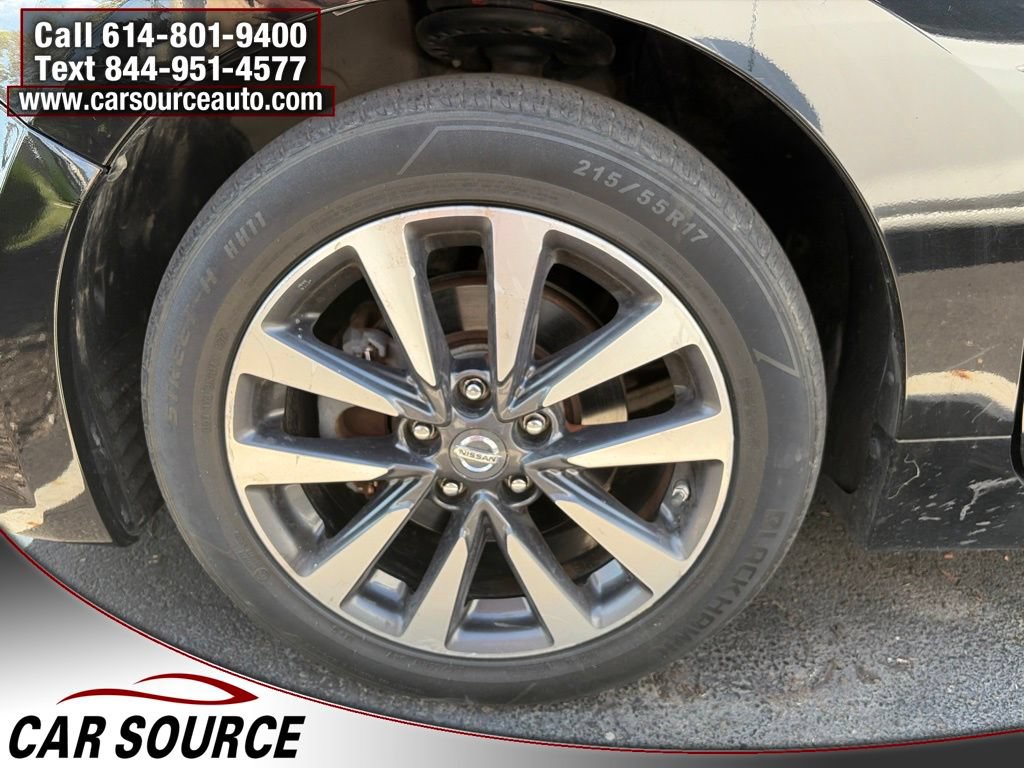 Used 2017 Nissan Altima 2.5 SV FWD image 23