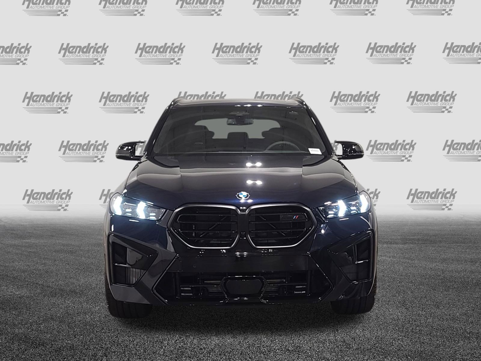 New 2026 BMW X5 M Competition image 2