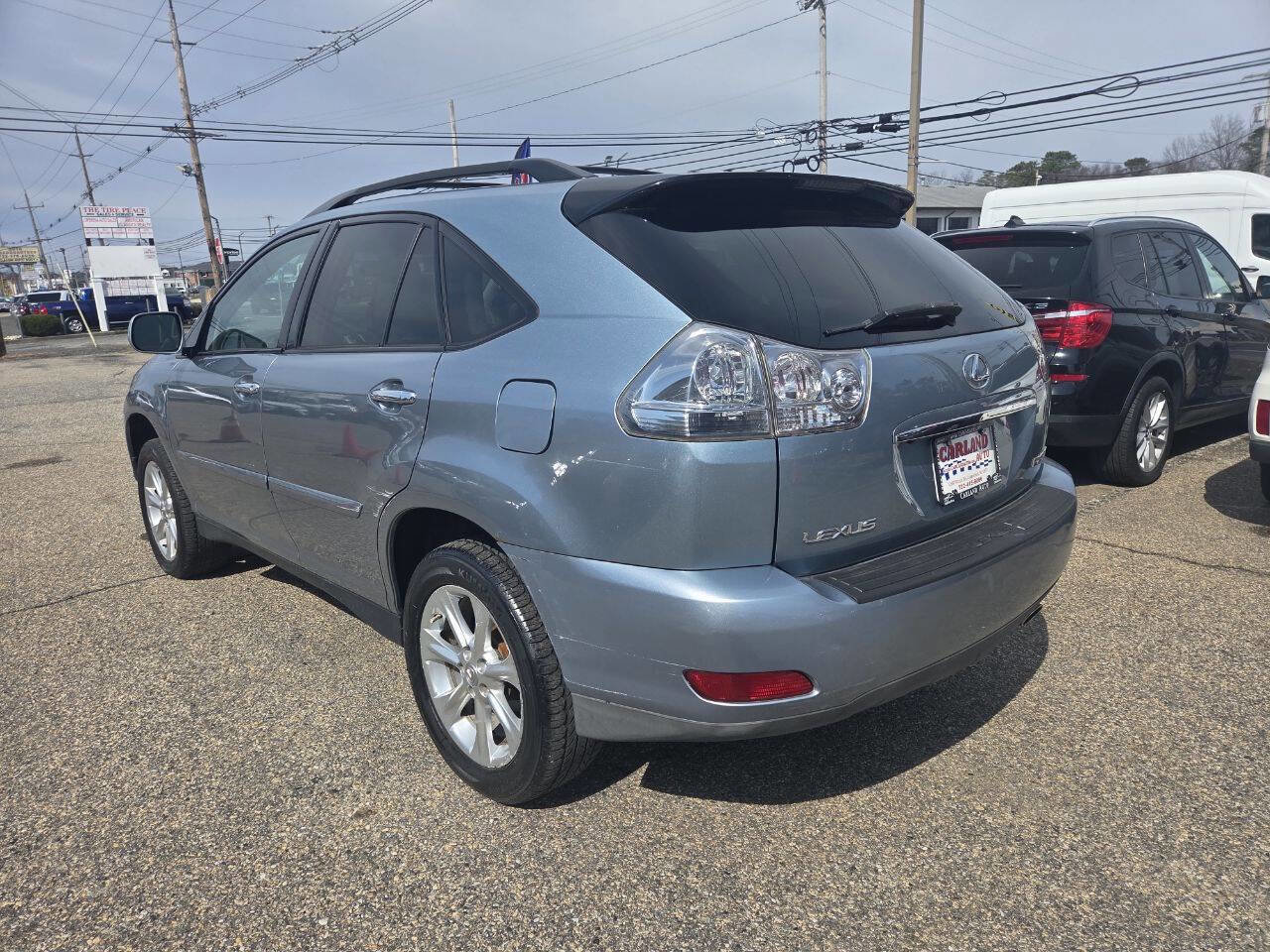 Used 2008 Lexus RX 350 AWD image 5