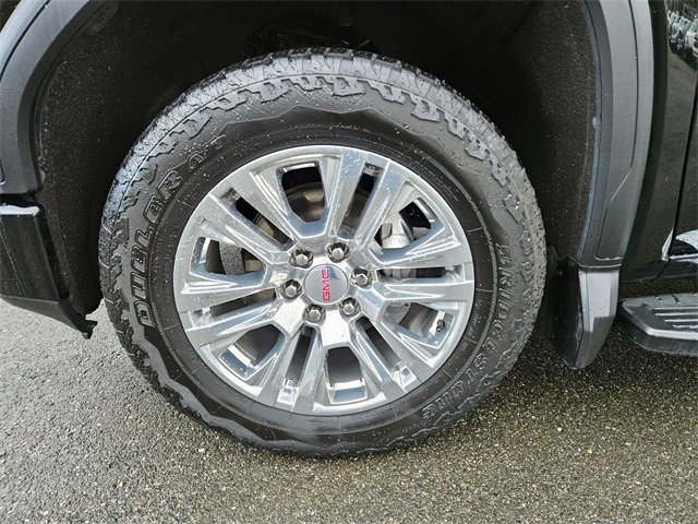 Used 2021 GMC Sierra 1500 Denali w/ Driver Alert Package II image 9