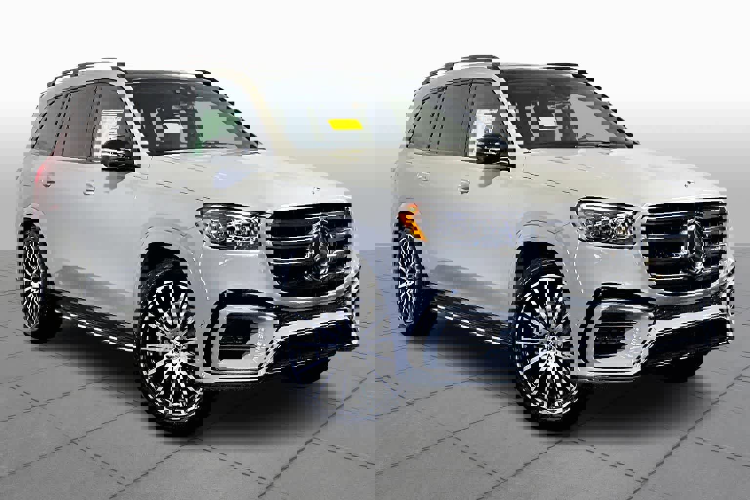 New 2026 Mercedes-Benz GLS 580 4MATIC image 19