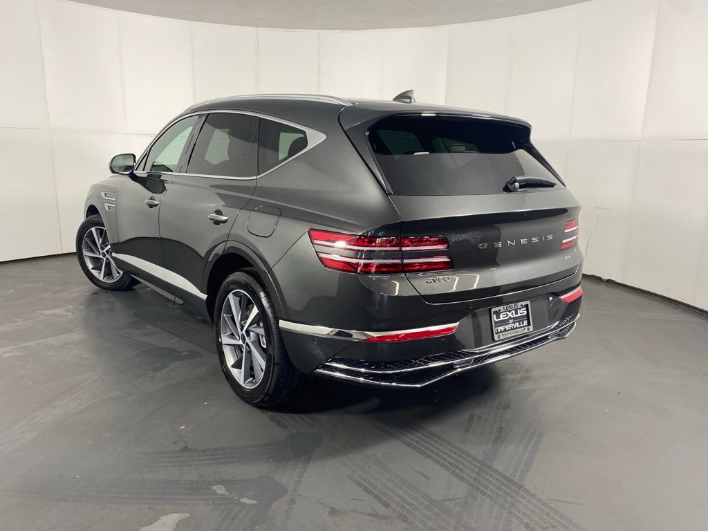Used 2026 Genesis GV80 2.5T Advanced AWD/4WD image 10