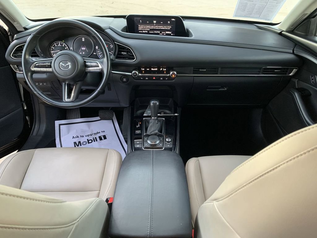 Used 2023 MAZDA CX-30 AWD 2.5 S w/ Preferred Package image 18