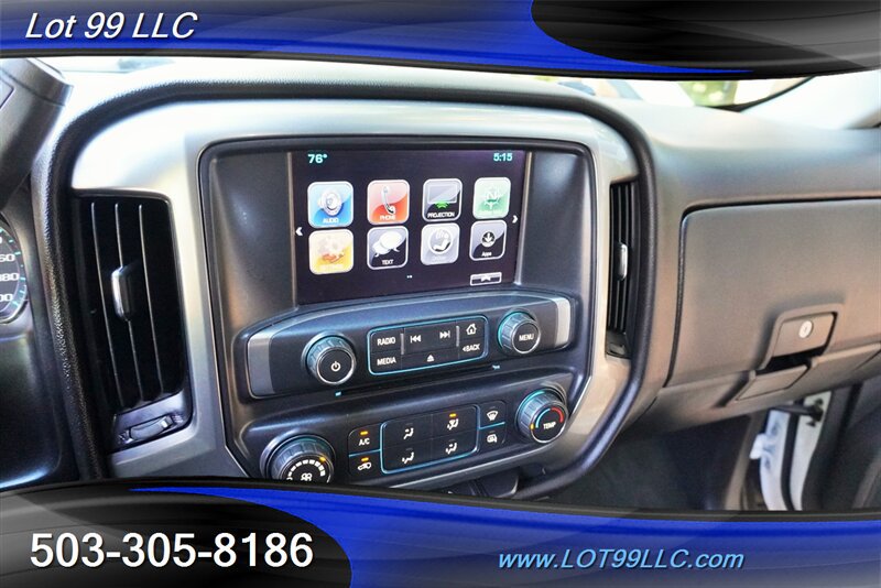 Used 2018 Chevrolet Silverado 1500 LT w/ All Star Edition AWD/4WD image 22