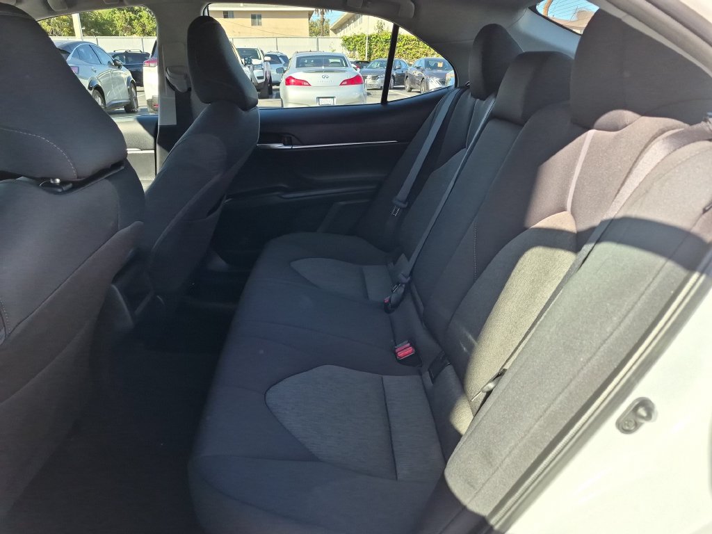 Used 2024 Toyota Camry LE FWD image 28