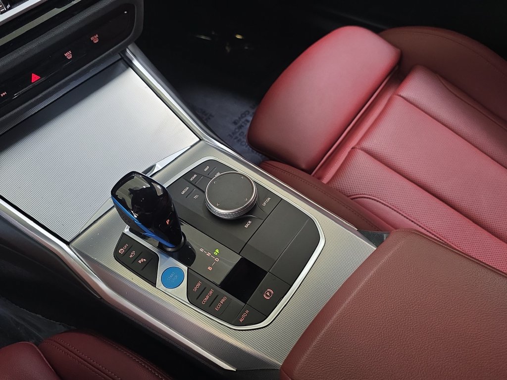 Certified 2023 BMW i4 eDrive35 w/ Premium Package RWD image 23