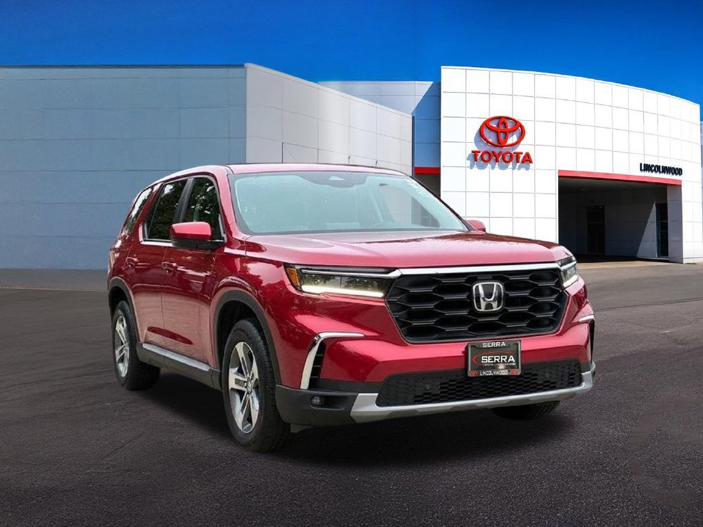 Used 2025 Honda Pilot EX-L image 7