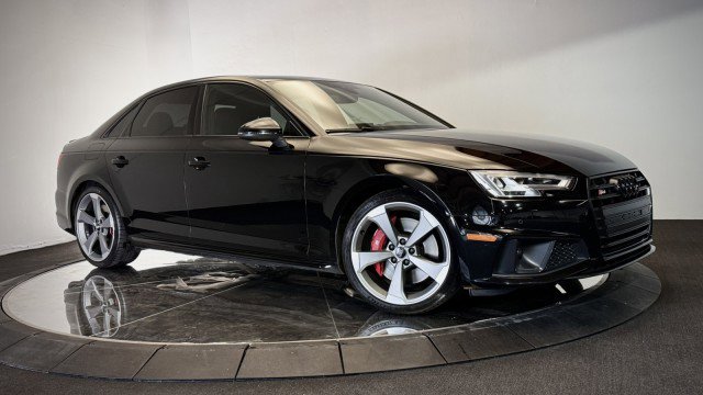 Used 2019 Audi S4 Premium Plus w/ Premium Plus Package image 27