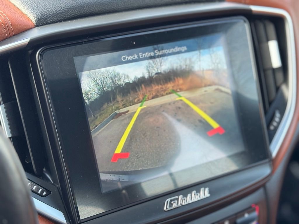 Used 2019 Maserati Ghibli S Q4 AWD/4WD image 12