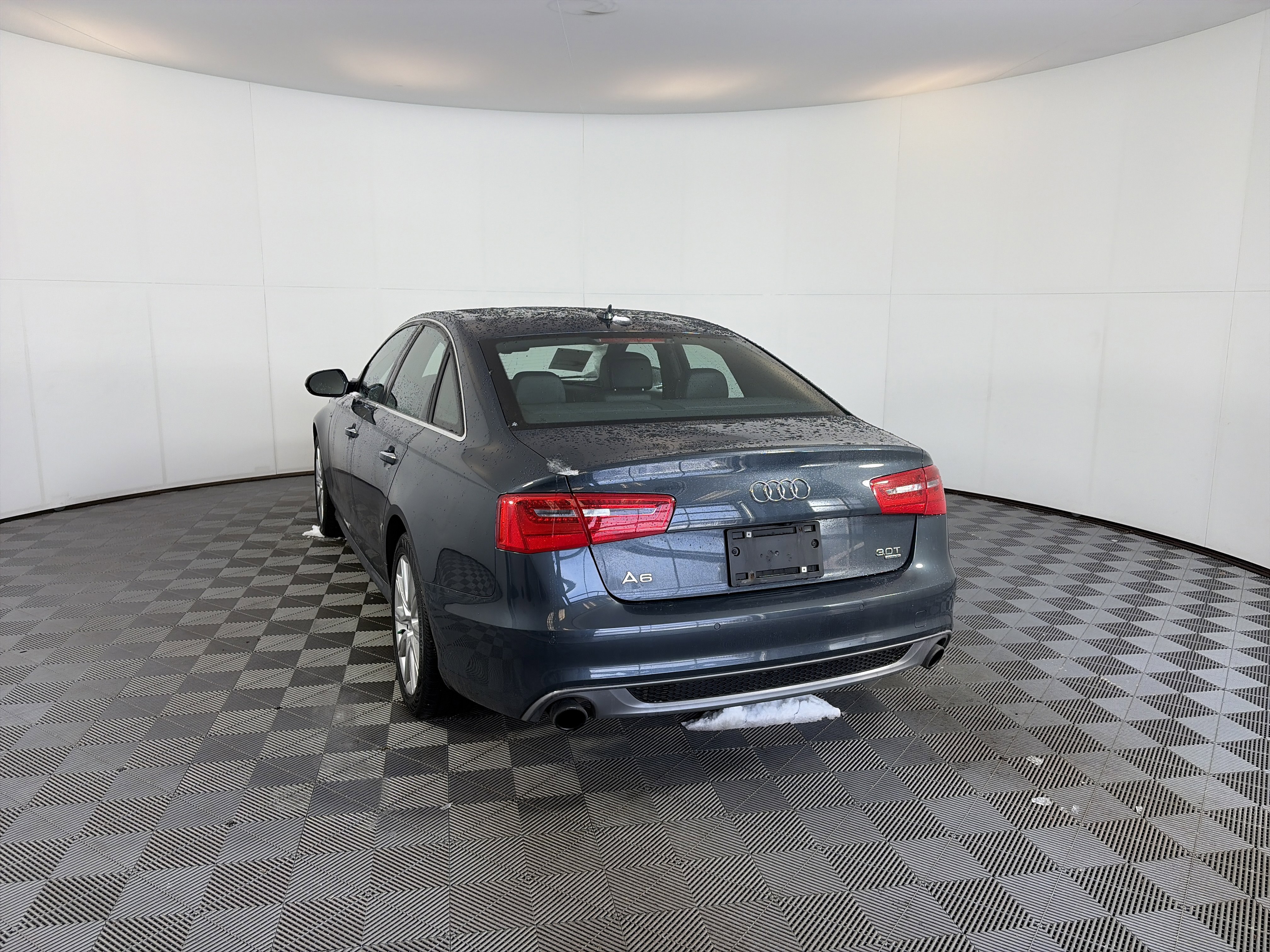 Used 2015 Audi A6 3.0T Premium Plus w/ Warm Weather Package image 8