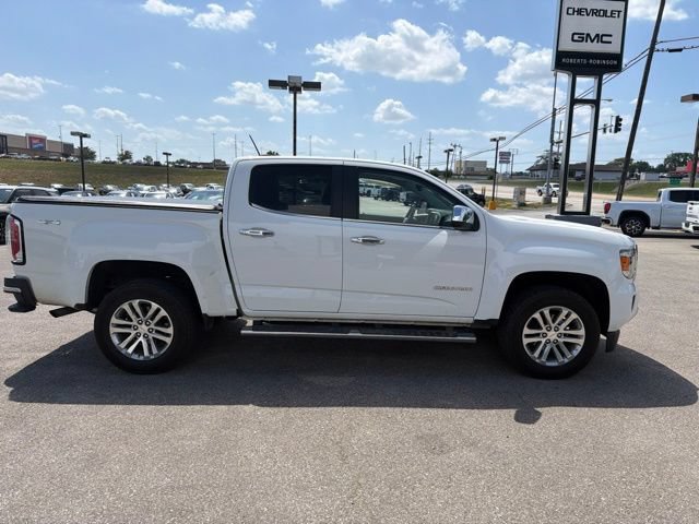 Used 2017 GMC Canyon SLT w/ Driver Alert Package AWD/4WD image 15